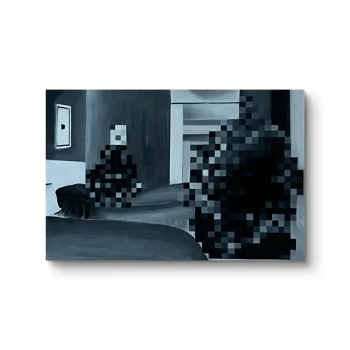 Two mutated in a hotel room