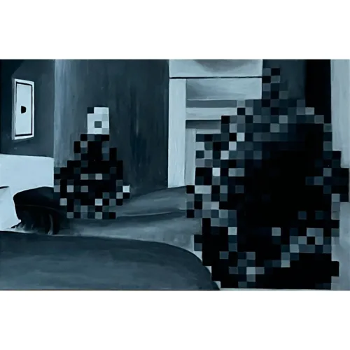 Two mutated in a hotel room
